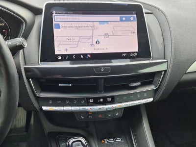 2023 Cadillac CT5 4dr Sdn Luxury