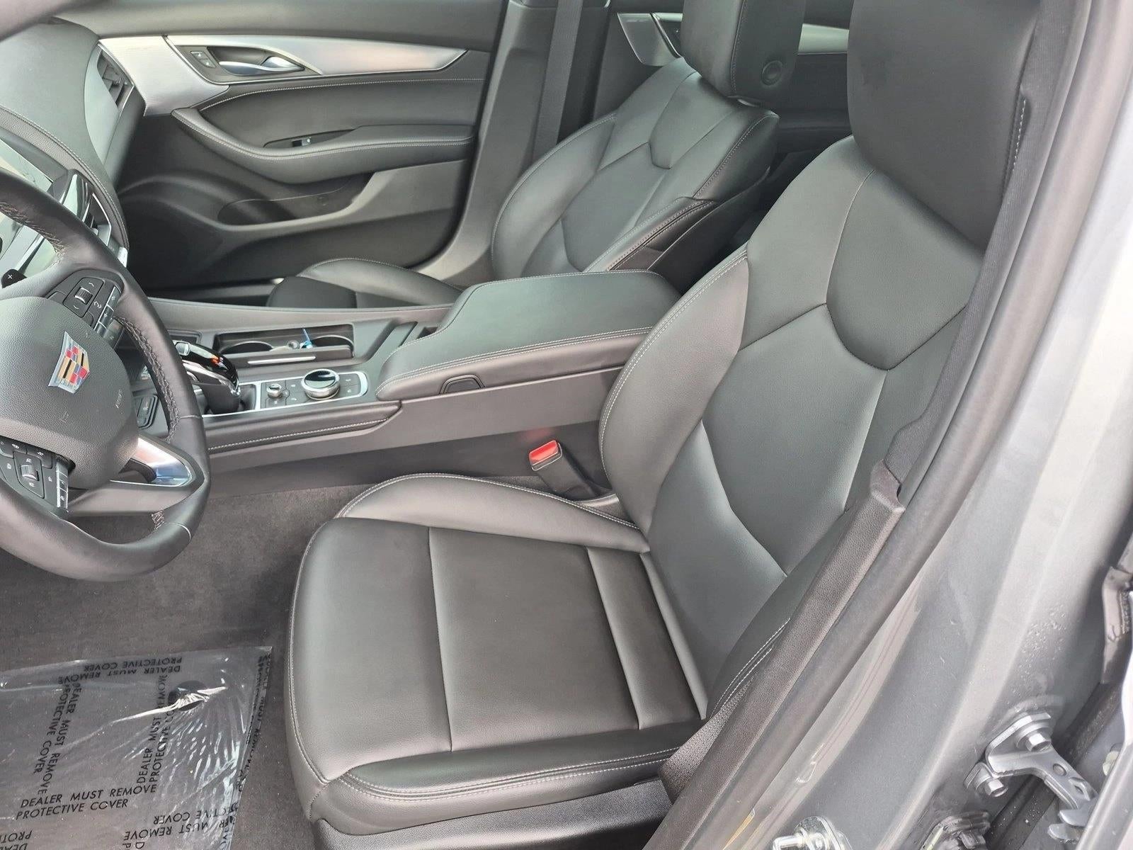 2023 Cadillac CT5 4dr Sdn Luxury