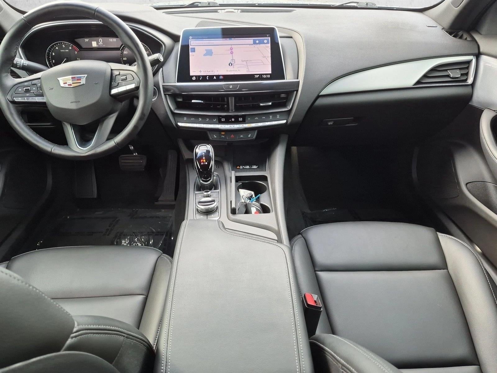 2023 Cadillac CT5 4dr Sdn Luxury