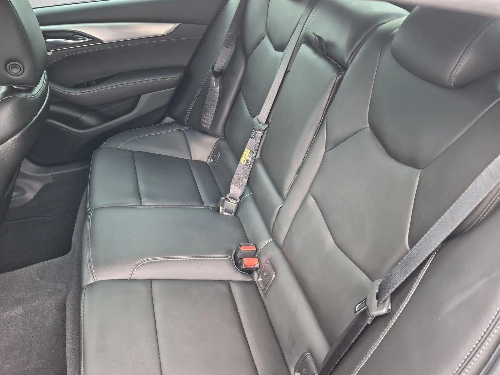 2023 Cadillac CT5 4dr Sdn Luxury