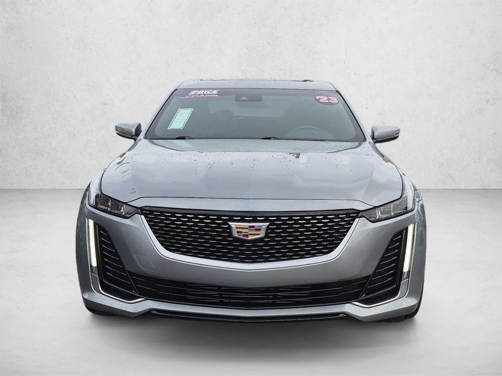 2023 Cadillac CT5 4dr Sdn Luxury