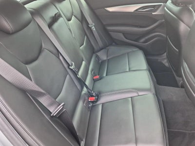 2023 Cadillac CT5 4dr Sdn Luxury