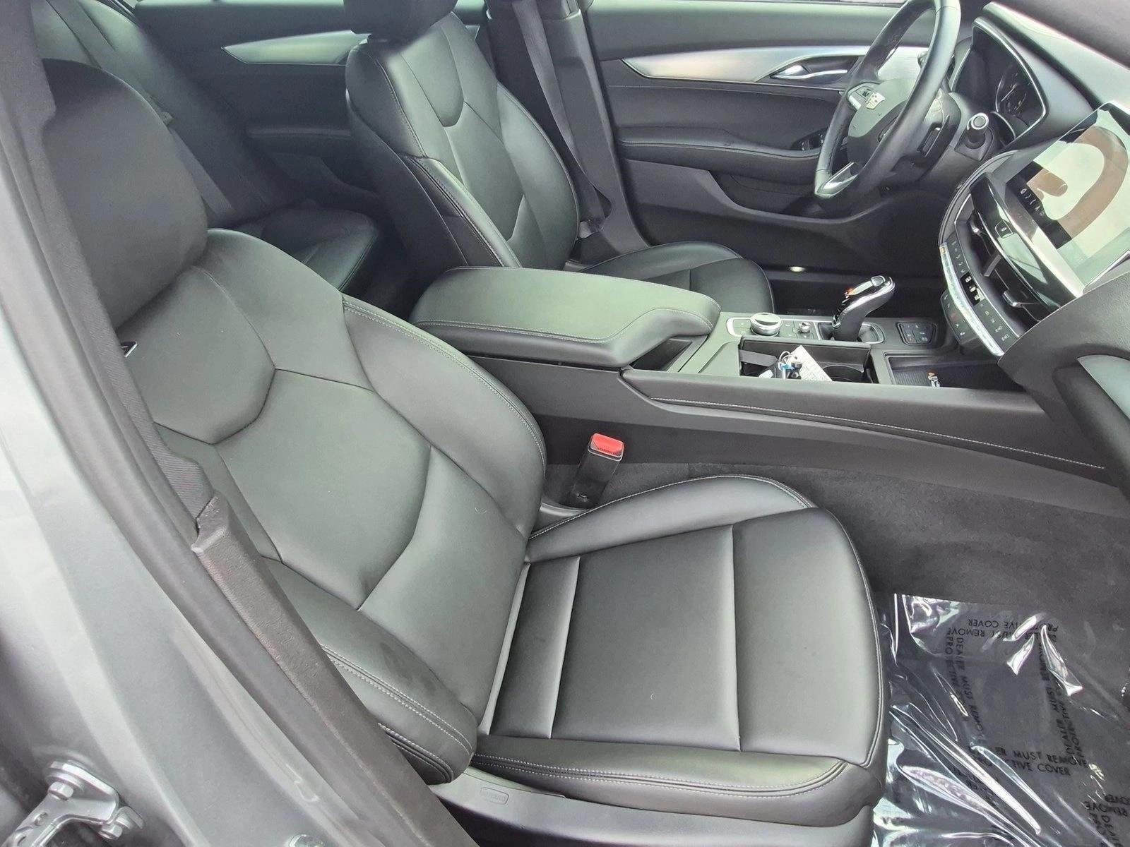 2023 Cadillac CT5 4dr Sdn Luxury