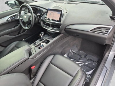 2023 Cadillac CT5 4dr Sdn Luxury