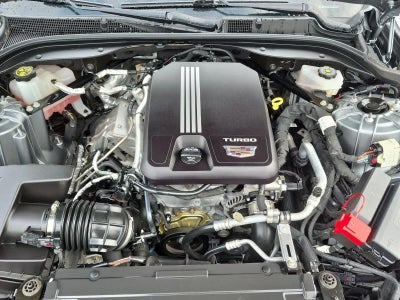 2023 Cadillac CT5 4dr Sdn Luxury