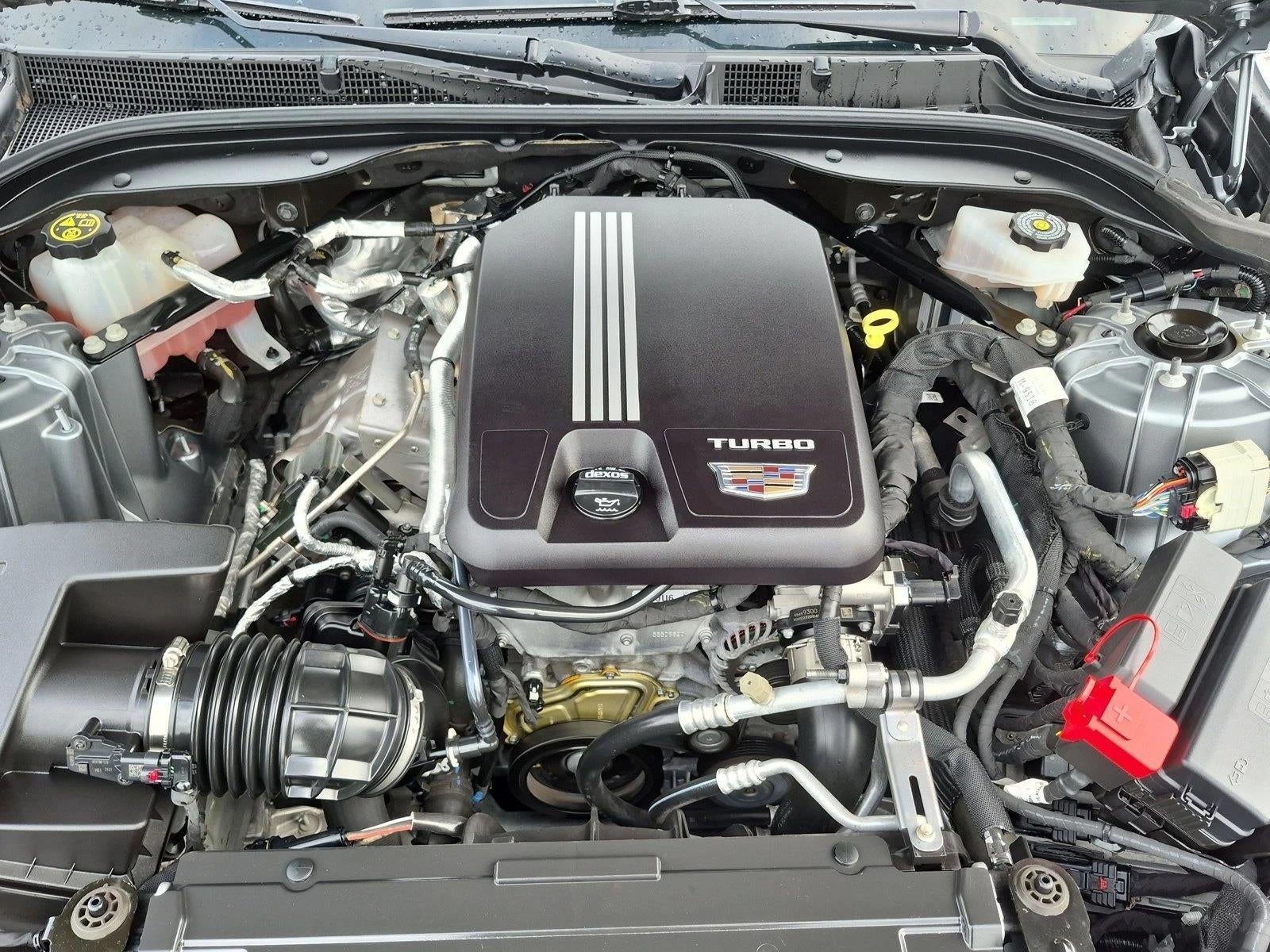 2023 Cadillac CT5 4dr Sdn Luxury