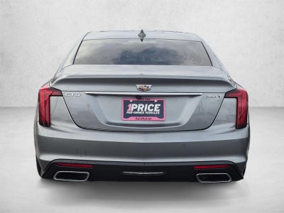 2023 Cadillac CT5 4dr Sdn Luxury