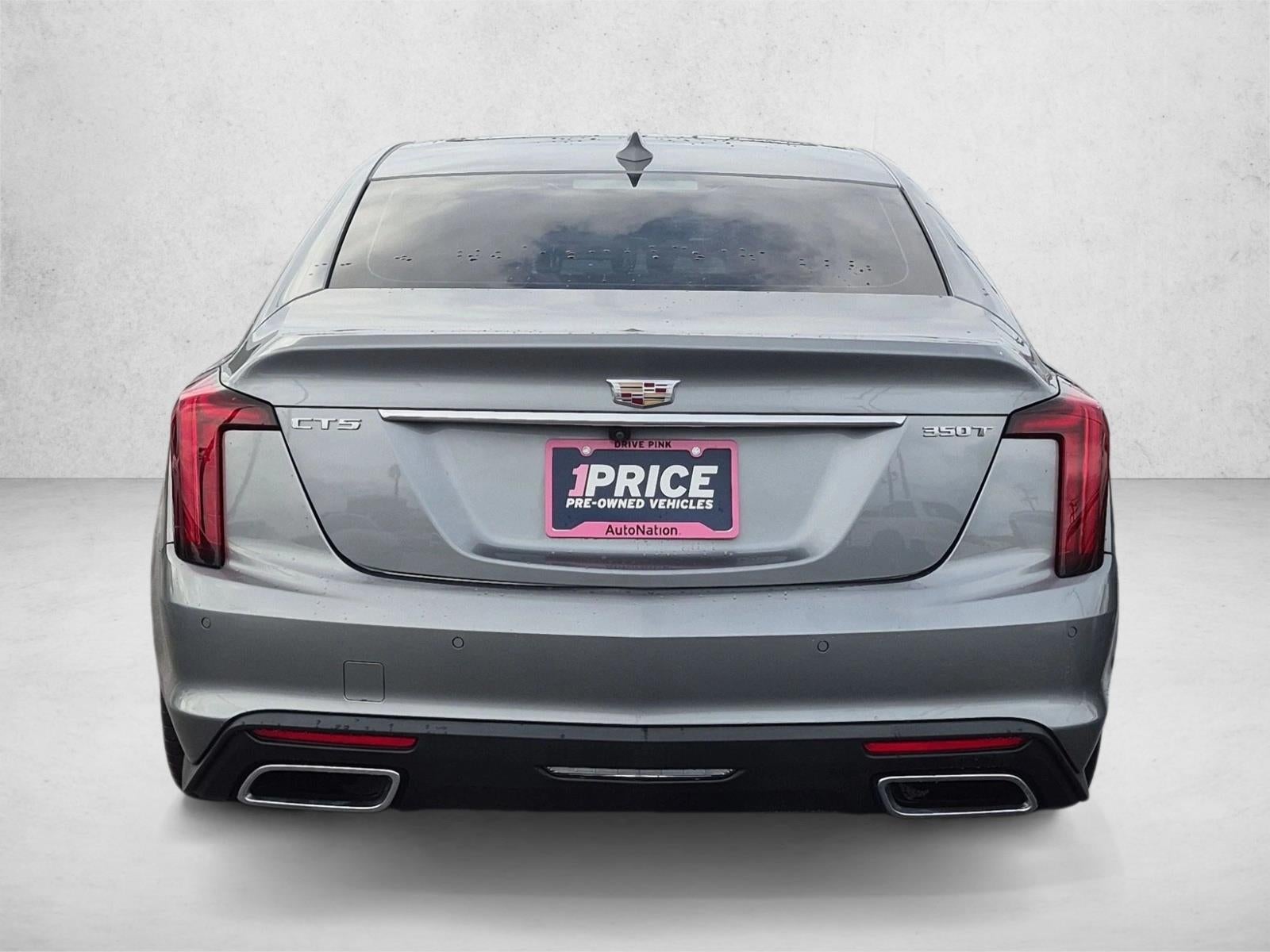2023 Cadillac CT5 4dr Sdn Luxury