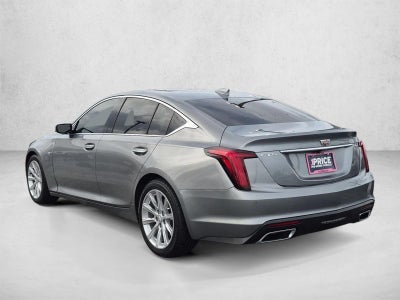 2023 Cadillac CT5 4dr Sdn Luxury