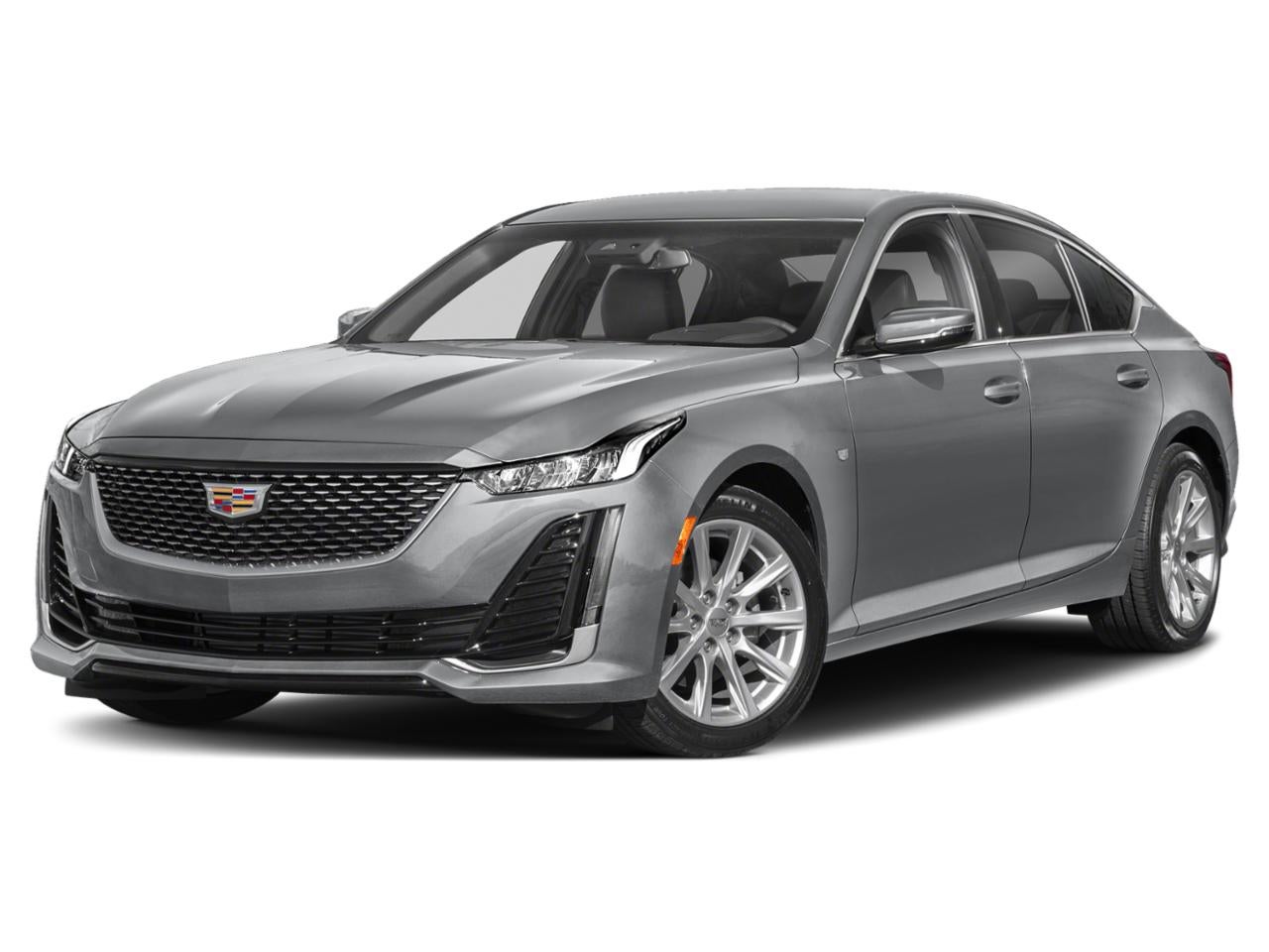 2023 Cadillac CT5 4dr Sdn Luxury