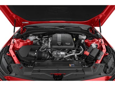 2023 Cadillac CT5 4dr Sdn Luxury