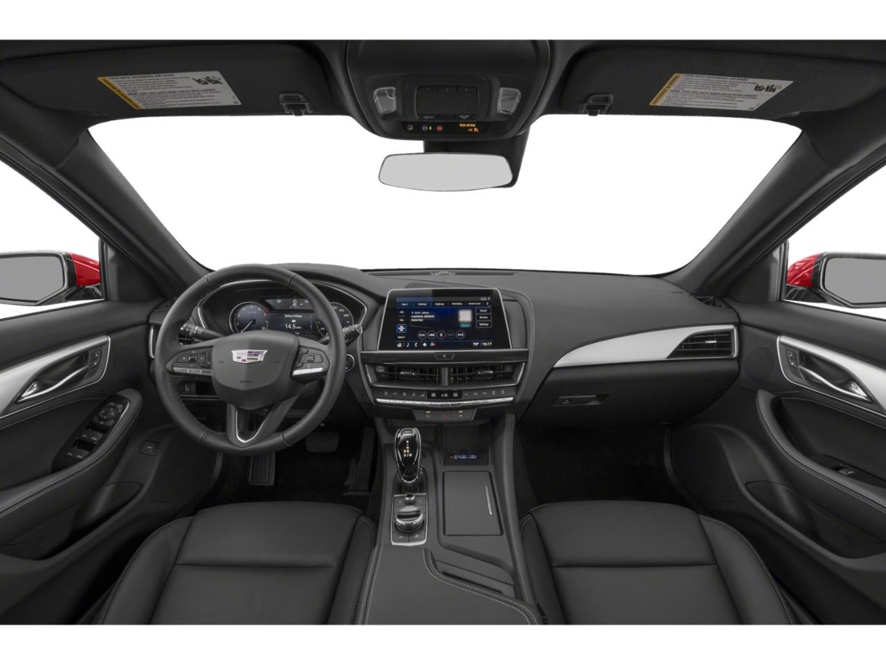 2023 Cadillac CT5 4dr Sdn Luxury