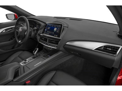 2023 Cadillac CT5 4dr Sdn Luxury