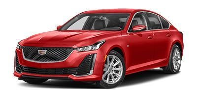 2023 Cadillac CT5 4dr Sdn Luxury