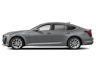 2023 Cadillac CT5 4dr Sdn Luxury