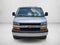 2017 Chevrolet Express Passenger 3500 Extended Wheelbase Rear-Wheel Drive 1LT