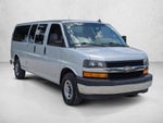 2017 Chevrolet Express Passenger 3500 Extended Wheelbase Rear-Wheel Drive 1LT