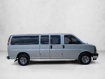 2017 Chevrolet Express Passenger 3500 Extended Wheelbase Rear-Wheel Drive 1LT