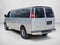 2017 Chevrolet Express Passenger 3500 Extended Wheelbase Rear-Wheel Drive 1LT