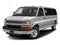 2017 Chevrolet Express Passenger 3500 Extended Wheelbase Rear-Wheel Drive 1LT