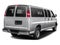 2017 Chevrolet Express Passenger 3500 Extended Wheelbase Rear-Wheel Drive 1LT