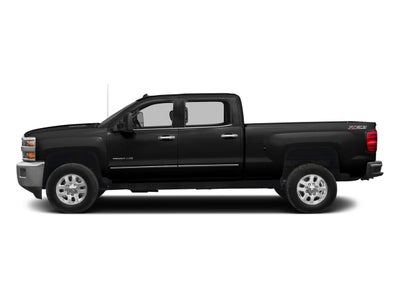 2018 Chevrolet Silverado 2500 HD Crew Cab Standard Box 4-Wheel Drive LTZ