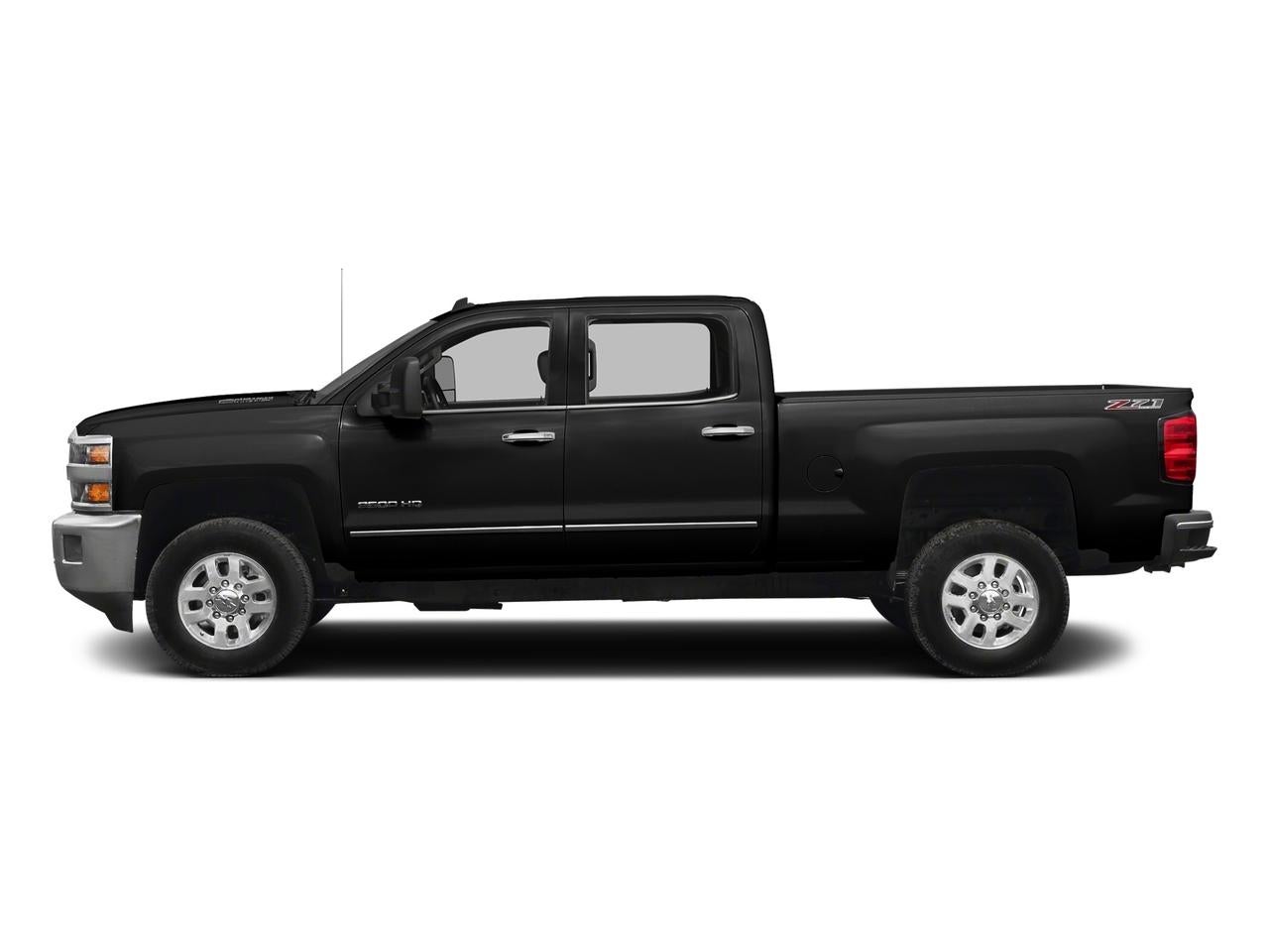 2018 Chevrolet Silverado 2500 HD Crew Cab Standard Box 4-Wheel Drive LTZ