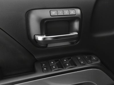 2018 Chevrolet Silverado 2500 HD Crew Cab Standard Box 4-Wheel Drive LTZ