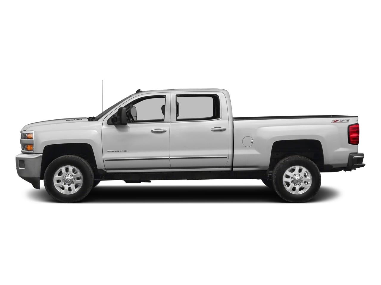 2018 Chevrolet Silverado 2500 HD Crew Cab Standard Box 4-Wheel Drive LTZ