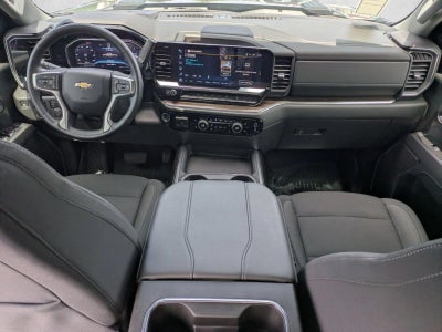 2025 Chevrolet Silverado 2500 HD Crew Cab Standard Box 4-Wheel Drive LT