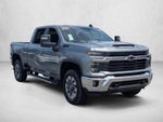 2025 Chevrolet Silverado 2500 HD Crew Cab Standard Box 4-Wheel Drive LT