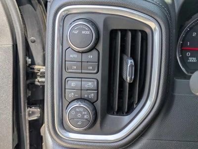 2020 Chevrolet Silverado 2500 HD Crew Cab Standard Box 4-Wheel Drive LTZ