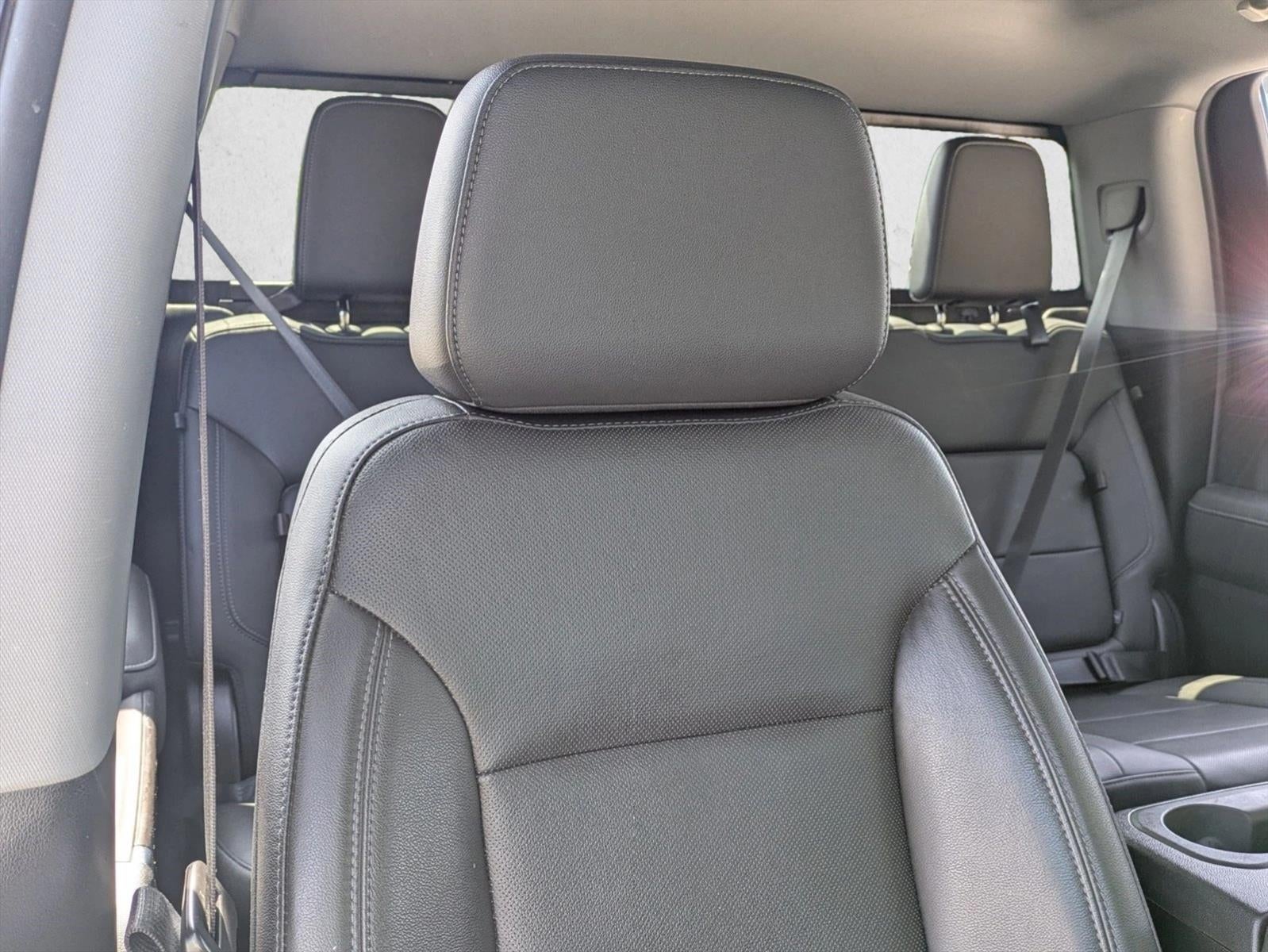 2020 Chevrolet Silverado 2500 HD Crew Cab Standard Box 4-Wheel Drive LTZ