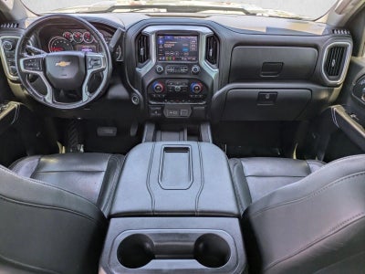 2020 Chevrolet Silverado 2500 HD Crew Cab Standard Box 4-Wheel Drive LTZ