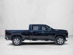 2020 Chevrolet Silverado 2500 HD Crew Cab Standard Box 4-Wheel Drive LTZ