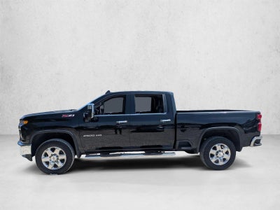 2020 Chevrolet Silverado 2500 HD Crew Cab Standard Box 4-Wheel Drive LTZ