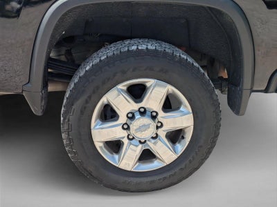 2020 Chevrolet Silverado 2500 HD Crew Cab Standard Box 4-Wheel Drive LTZ