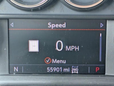 2020 Chevrolet Silverado 2500 HD Crew Cab Standard Box 4-Wheel Drive LTZ