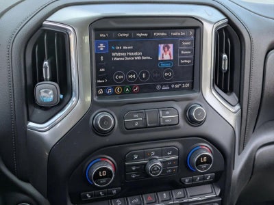 2020 Chevrolet Silverado 2500 HD Crew Cab Standard Box 4-Wheel Drive LTZ