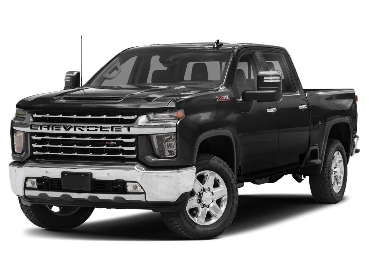 2020 Chevrolet Silverado 2500 HD Crew Cab Standard Box 4-Wheel Drive LTZ