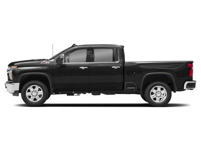 2020 Chevrolet Silverado 2500 HD Crew Cab Standard Box 4-Wheel Drive LTZ