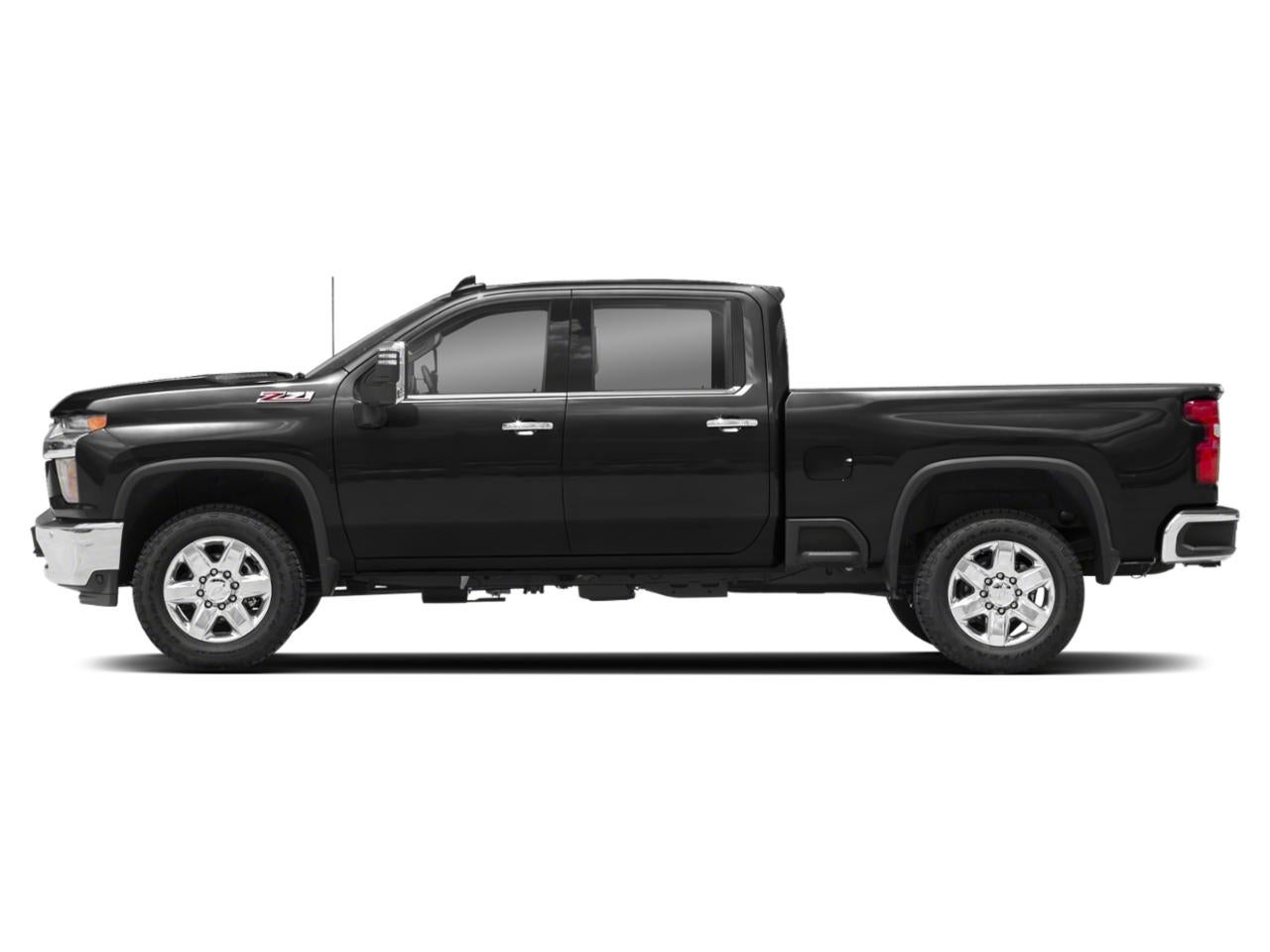 2020 Chevrolet Silverado 2500 HD Crew Cab Standard Box 4-Wheel Drive LTZ