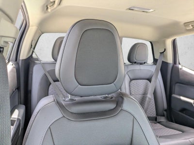 2017 Chevrolet Colorado Crew Cab Short Box 4-Wheel Drive Z71