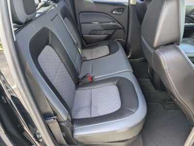2017 Chevrolet Colorado Crew Cab Short Box 4-Wheel Drive Z71