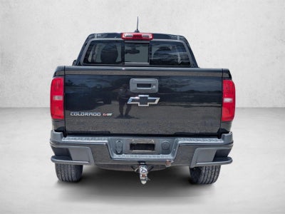 2017 Chevrolet Colorado Crew Cab Short Box 4-Wheel Drive Z71