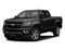 2017 Chevrolet Colorado Extended Cab Long Box 2-Wheel Drive Z71