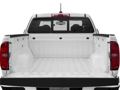 2017 Chevrolet Colorado Extended Cab Long Box 2-Wheel Drive Z71