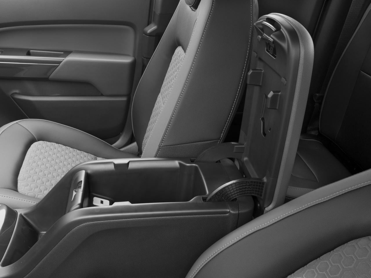 2017 Chevrolet Colorado Extended Cab Long Box 2-Wheel Drive Z71