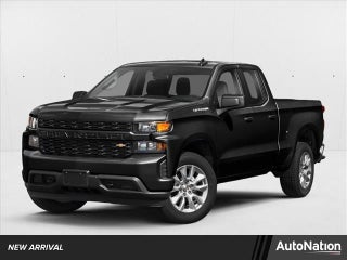2019 Chevrolet Silverado 1500 Double Cab Standard Box 4-Wheel Drive Custom
