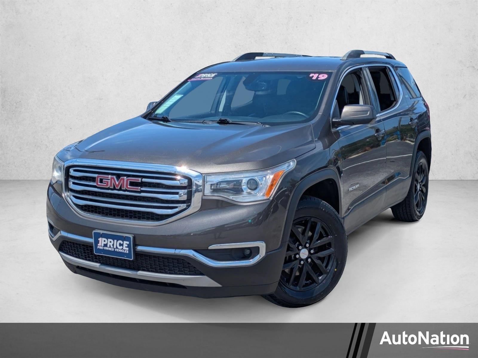 2019 GMC Acadia FWD SLT-1